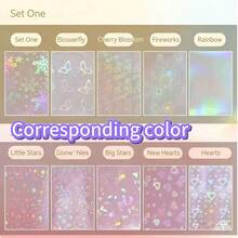 50pcs Matte Transparent Card Sleeves Standard Size 66x91mm Trading Card Protectors Thick Anti-Scratch Anti-Dust Suitable For Collectible Cards, Game Cards, Sports Cards - Multicolor - View 22