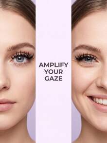 ELAE Lash Clusters Manga DIY Lash Extension Anime Eyelash Clusters 10-14mm Spiky Individual Eye Lashes Wispy False Eyelashes D Curl Cosplay Doll Cluster Eyelash Extensions Super Thin Band - 貓精靈假睫毛 - 查看 5