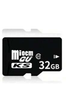 Kartu Memori untuk Dash Cam dan Kamera Keamanan, 8GB 16GB 32GB 64GB 128GB 256GB Kartu TF C10 Kecepatan Tinggi untuk Penyimpanan Ponsel dan Kamera - A - View 4