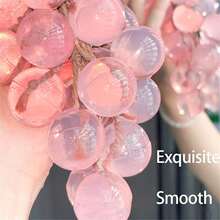 Silicone DIY Soap Making Kit Grape Soaps Molds Exquisite Mold For Handmade Soap Making Gift (Without Soaps) - A - View 8
