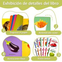 A 12-Volume Boxed Set Of Spanish Picture Books For Object Recognition, Covering Simple Everyday Vocabulary And Featuring Vibrant, Eye-Catching Illustrations. Back To School - Multicolor - View 5