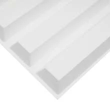12 * 3D panel de pared 50 * 50 cm de PVC de pared autoadhesivo paneles ...