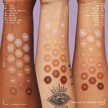 NYX Bare With Me 精华遮瑕膏（金色）（BWMCCS05）0.32盎司/9.6毫升 - Golden (BWMCCS05) - 查看 4