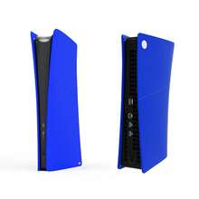 Compatible With PlayStation 5 Slim Digital Edition Console, 2pcs Split Protective Cover, Dust-Proof, Scratch-Resistant, Waterproof, Skin-Friendly Soft Silicone, Easy To Install And Store, Enhances Gaming Experience, Practical Gaming Accessory - View 8