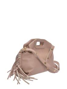 Roberta M Women Tote Bags - 粉色 - 查看 3