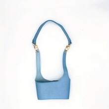 Women's Handheld Coffee & Milk Tea Carrier Bag, Portable & Novel, Gift For Christmas And Halloween - Multicolor - View 4
