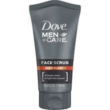 Dove Men+Care Face Scrub, Deep Clean Plus 5 Oz Variant 1 - None - View 5