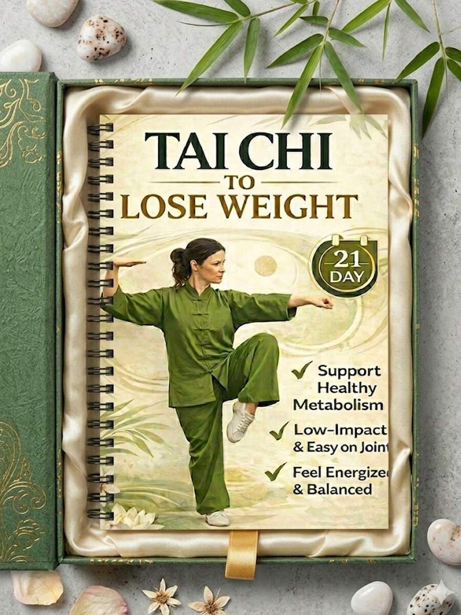 3 sesi latihan Tai Chi Kung Fu harian 10 menit, kursus 21 hari untuk pemula untuk meningkatkan kebugaran, energi, kesehatan sendi, fleksibilitas, kekuatan kaki, dan kelincahan. - MultiWarna - View 1
