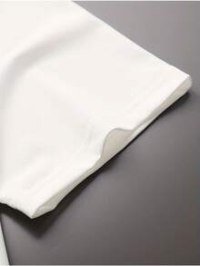 Camisetas de hombre - Blanco - Ver 4