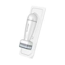 Dr.Pen 120 Titanium Alloy Microneedle Stamp 0.25mm, Unisex Home Use Microneedle Roller - White - View 9