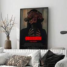 1 Pc Obsession 2026 Pop Canvas Movie Poster - Retro Home Mural - Frameless Home Theater Decoration - Printed Gifts - 1PC - View 3