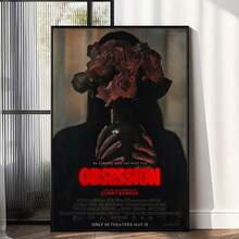 1 Pc Obsession 2026 Pop Canvas Movie Poster - Retro Home Mural - Frameless Home Theater Decoration - Printed Gifts - 1PC - View 15