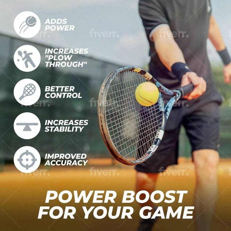 Tennis Accessories - One Size - View 2