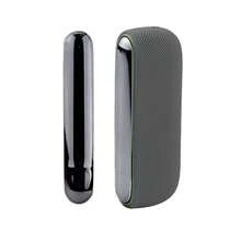 BLBLBL 1set(Protective Cover+Side Panel)Colors IQOS ILUMA Silicon Cover Decoration Accessories For IQOS ILUMA Case Accessories, Cigarette Box Accessories For Electronic Cigarettes, Not IQOS 3DUO; (Protective Cover+Side Panel) - Silicone Version - View 17