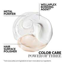 Wella Color Motion+  Structure+ Mask With Wellaplex Bonding Agent 150ml - Hair Mask - View 5