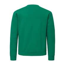 Fruit Of The Loom Unisex Adult Supercotton Sweatshirt - College Green - View 2