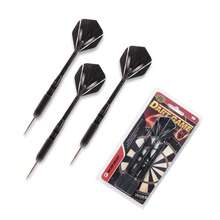 WIN.MAX Dart Set Soft Tip Darts Nylon Shafts PET Flights Indoor Dart Game Competition Model B - Multicolor - View 2