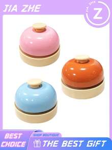 1pc Adult Quick Reaction Bell Game, Drinking Game, Bell Cup Fun Game, 2-Player Entertainment Bell Game, Funny Adult Board Game, Penalty: Slap Face, Drink, Suitable For Bar Party Entertainment - Multiple Styles - View 6
