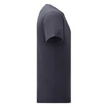Fruit Of The Loom Mens Iconic 150 T-Shirt - Deep Navy - View 3