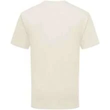 Fruit Of The Loom Mens Ringspun Premium T-Shirt - Natural - View 2
