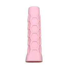 1pc Rubber Anti-Slip Pickleball Racket Grip - Durable Racket Protector, Enhances Control And Comfort, For Rackets With Anti-Slip Handle Protection, Suitable For Paddle Tennis, Beach Tennis, Pickleball Rackets - Sweat-Proof Anti-Slip Silicone Racket Cover, Versatile And Durable, Suitable For All Skill Levels And Outdoor Sports, Summer Essential, Outdoor Games - Multicolor - View 16