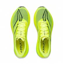 Li-Ning Flying Electric 5 Challenger Women's Professional Sports Running Shoes ARMV002 Authentic Official Store - Fluorescent Yellow - View 5