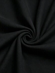 Women T-Shirts - Black - View 6
