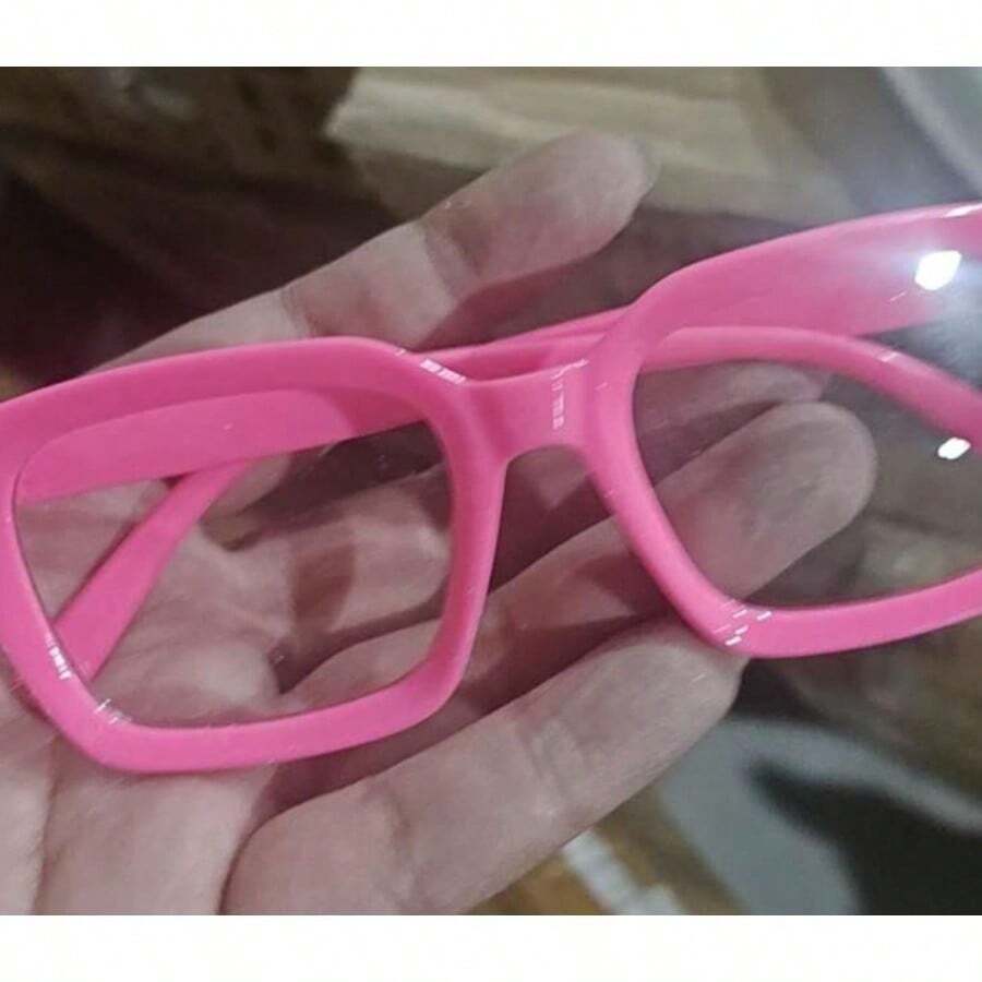 •NEW•FRAME KACAMATA KODE (AMAYA) Eyewear - PEACH - View 1