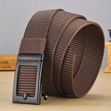 Men Exercise & Fitness Belt - Khaki - View 8