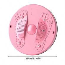 Fitness Waist Twisting Disc Health Training Equipment Balance Board Slimming Gym Equipment Foot Exerciser - Multicolor - View 4