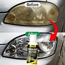 Car Plastic Repair Kit, Helps Restore Car Lights, Ideal Car Repair Tool - Headlight Repair Kit - View 4