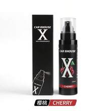 雙用途汽車 100ml 手噴式香氛噴霧，汽車空氣清新劑，持久留香，煙味除臭劑，適用於汽車、居家與辦公室的便攜式芳香除臭劑，效用長達 20 天，舒緩情緒，營造浪漫氛圍 - 彩色 - 查看 10