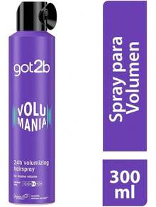 Got2B Volumania Hair Spray 300ml - Volumania - View 1