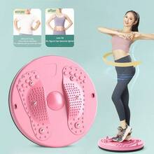 Fitness Waist Twisting Disc Health Training Equipment Balance Board Slimming Gym Equipment Foot Exerciser - Multicolor - View 1