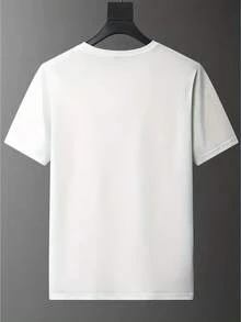 Camisetas de hombre - Blanco - Ver 2