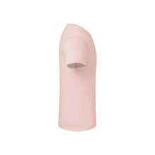 Fruit Of The Loom Mens Iconic Premium Ringspun Cotton T-Shirt - Powder Rose - View 3
