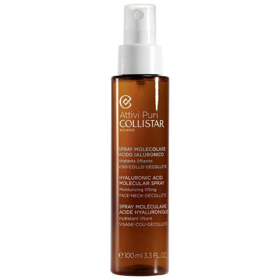 Collistar Attivi Puri Hyaluronic Acid Molecular Spray 100ml - Face Mist & Spray - View 1