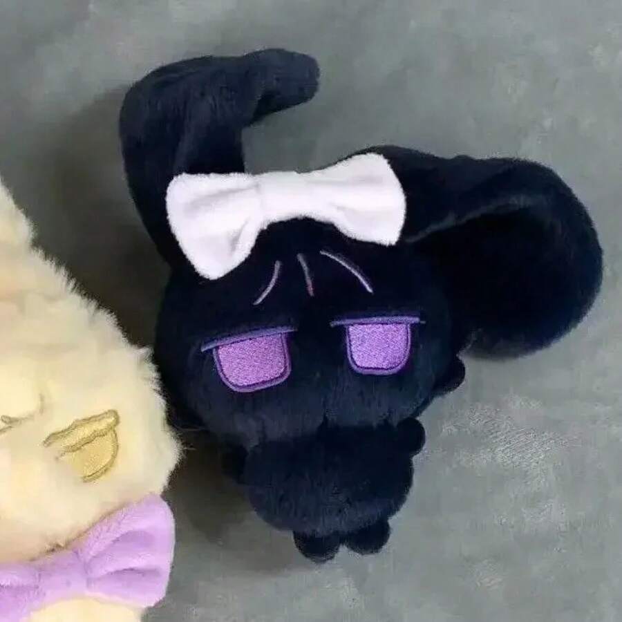 Nuevo Peluche de 10 cm de Alien Stage, Juguete de Peluche de Algodón de Anime, Figura de Muñeco de Peluche de Ivan Till Mizi Sua Luka, Llavero, Adorno para Mochila, Regalos para Fans - 2 - Ver 1