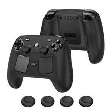 Compatible With Valve Steam Controller 2026 Joystick Cap Silicone Protective Cover - View 1