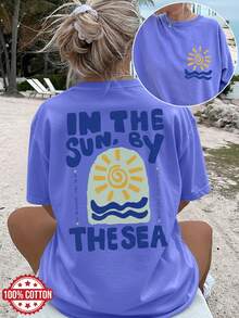 Women T-Shirts - Light Grey - View 9