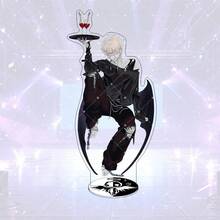 動漫 Alien Stage 15CM 壓克力 Mizi Sua Ivan Luka Till Hyuna 立牌鑰匙圈 可愛角色模型 桌面裝飾 收藏禮品 - 多色 - 查看 4