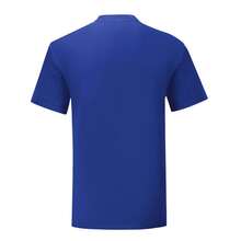 Fruit Of The Loom Mens Iconic 150 T-Shirt - Cobalt Blue - View 2