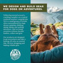Wilderdog Dog Poop Bag Holder - Seafoam - ColorD - View 7