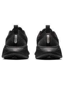 ASICS Gel Cumulus 25 Running Shoes Men Black/Gunmetal Cushioned Lightweight Road Running - Default - View 7