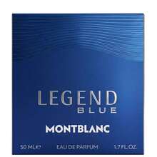 Montblanc Legend Blue Eau De Parfum Spray 50ml - 優雅/精緻 - 查看 2