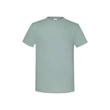 Fruit Of The Loom Mens Iconic 150 T-Shirt - Sage - View 2