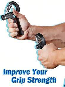 Adjustable Wrist Developer Resistance Grip Trainer With A Resistance Range Of 11 To 132 Pounds (5 To 60 Kilograms) For Men Women Athletes And Physical Exercise Gym Essential Accessories - Multicolor - View 7