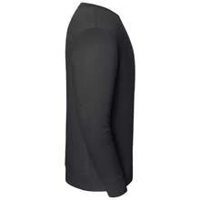 Fruit Of The Loom Mens Iconic Premium Set-In Sweatshirt - Light Graphite - View 3