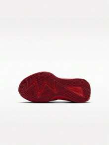 Nike S.T. Dynamite Kids Basketball Shoes IH2307-800 - black red - View 4