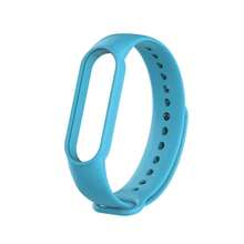 Silicone Watch Straps Compatible With The Band Series 7/6/5/4/3; Solid-Color Silicone Replacement Straps - Multicolor - View 21